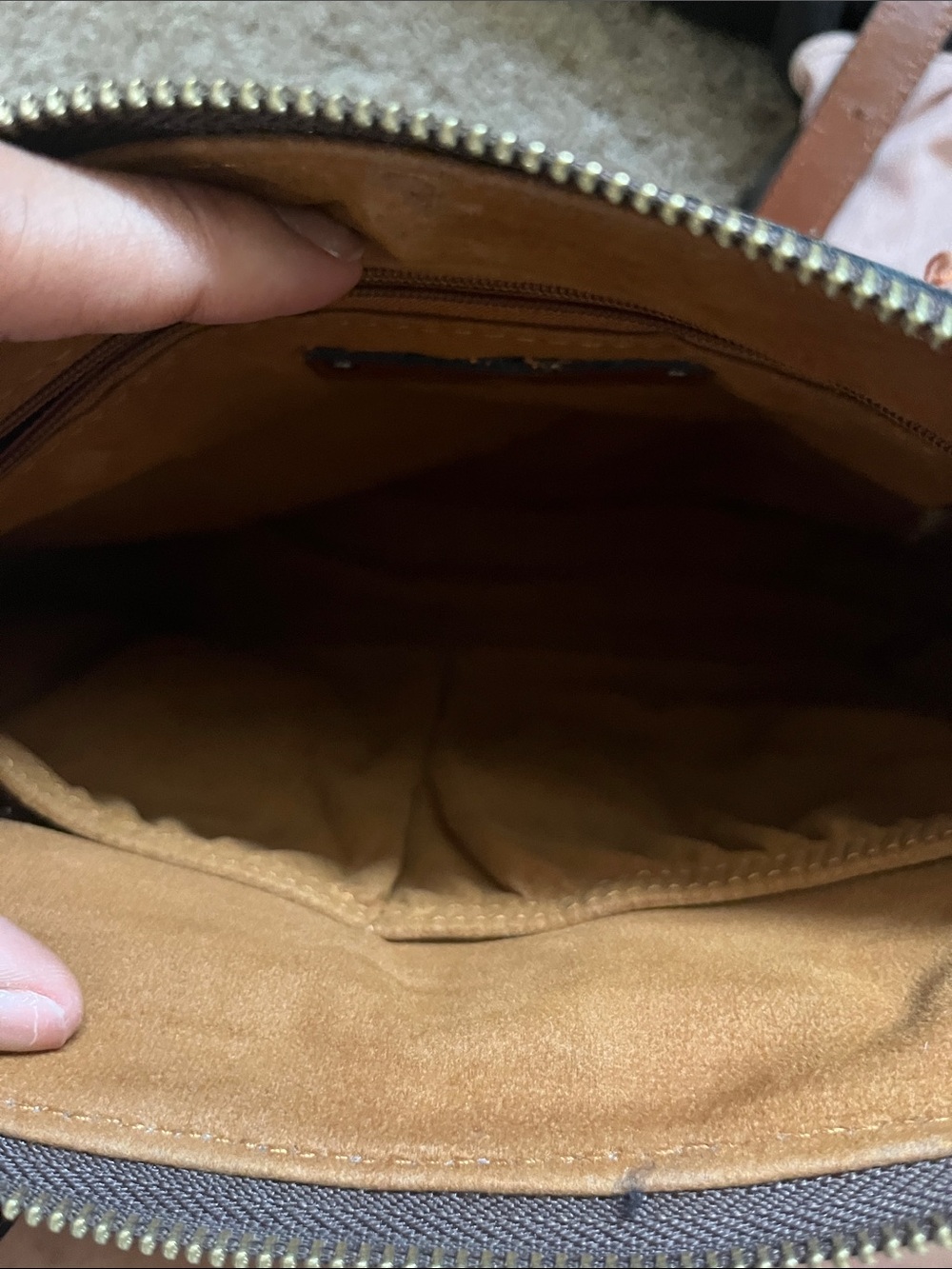 Patricia Nash Hobo Bag - Picture 3 of 4
